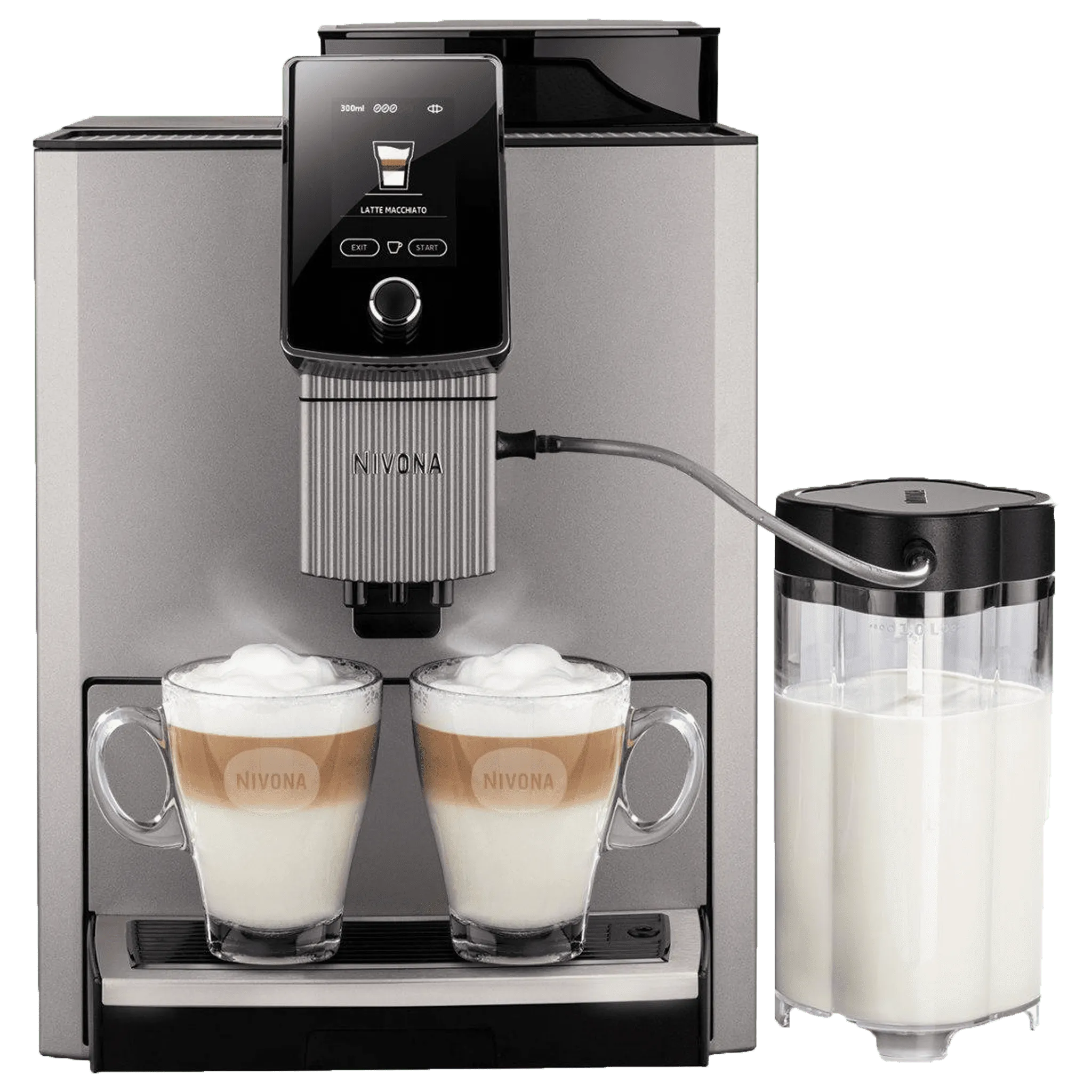 Ремонт CafeRomatica NICR 1040